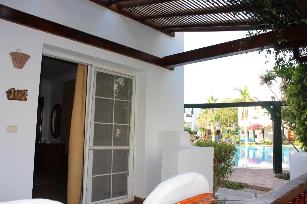 Herrmes hotel suites Sharm El-Sheikh Exterior foto