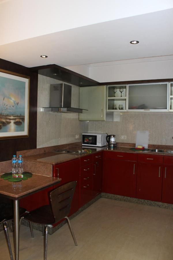 Herrmes hotel suites Sharm El-Sheikh Exterior foto