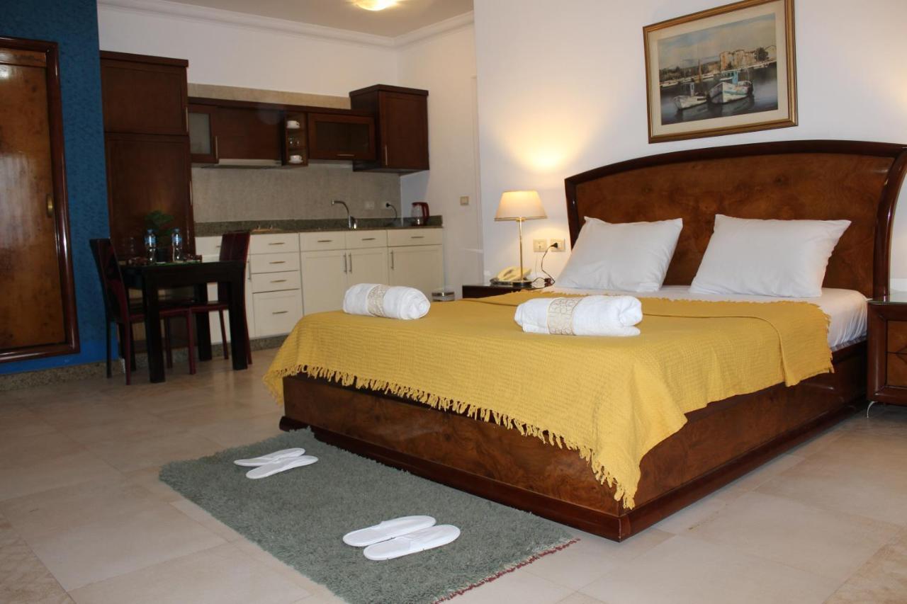 Herrmes hotel suites Sharm El-Sheikh Exterior foto