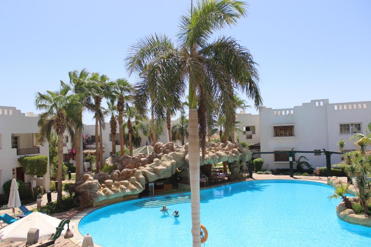 Herrmes hotel suites Sharm El-Sheikh Exterior foto